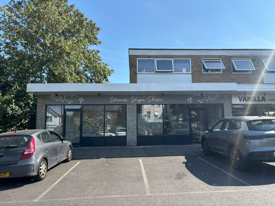 11-13 Station Parade, Station Hill, Cookham, SL6 9BR