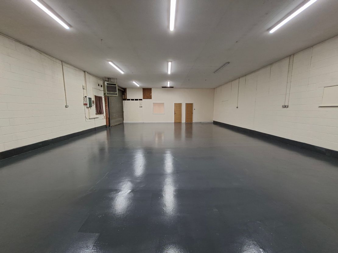 Unit 7, The Turnpike, Grantham, Lincolnshire, NG31 7DF