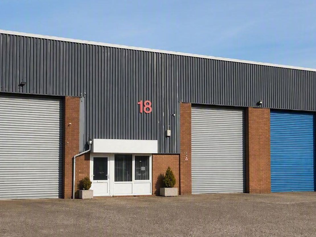 Unit 18 Third Avenue, Crewe Gates Industrial Estate, Crewe, Cheshire, CW1 6XU