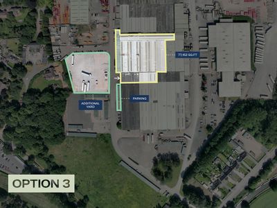 Property Image for Drayton Manor Logistics Park, Fazeley, Tamworth, Staffordshire, B78 3SA