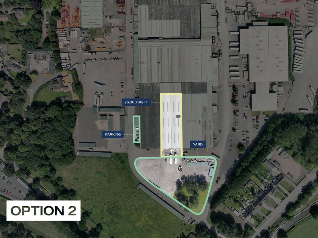 Drayton Manor Logistics Park, Fazeley, Tamworth, Staffordshire, B78 3SA