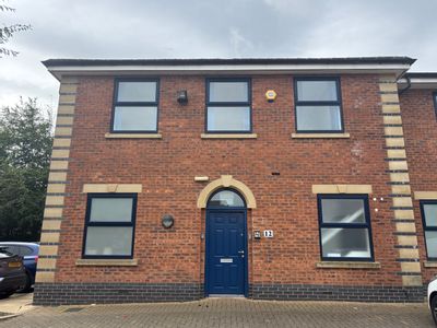 Property Image for 12 Ground Floor Edison Court Ellice Way, Wrexham Technology Park, Wrexham, LL13 7YT
