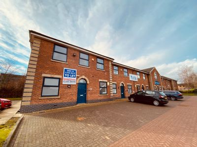 Property Image for 12 Ground Floor Edison Court Ellice Way, Wrexham Technology Park, Wrexham, LL13 7YT