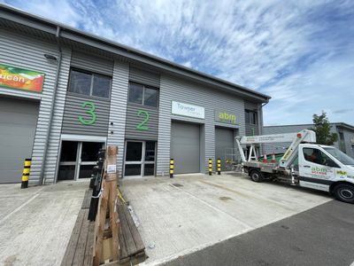Property Image for Unit 2, Carlton Business Park, Carlton Road, Ashford, Kent, TN23 1DP