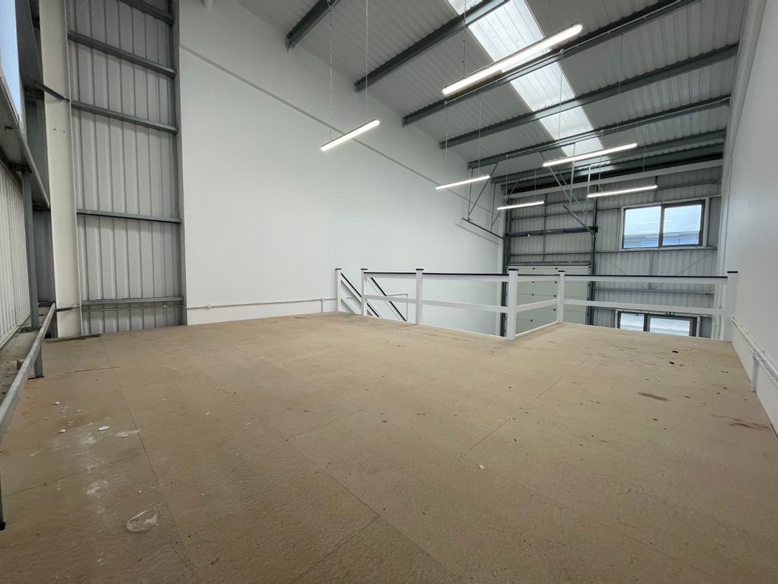 Unit 2, Carlton Business Park, Carlton Road, Ashford, Kent, TN23 1DP