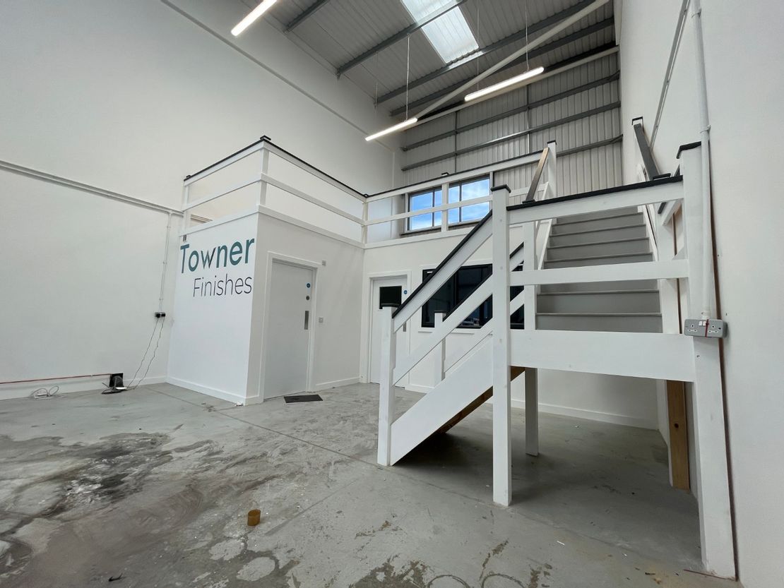 Unit 2, Carlton Business Park, Carlton Road, Ashford, Kent, TN23 1DP