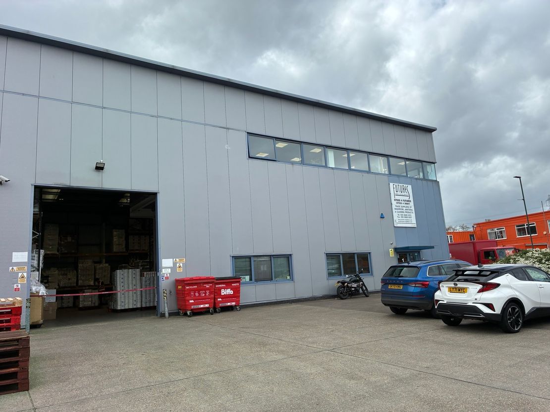 Unit 1, Valley Point Industrial Estate, Beddington Farm Road, Croydon, Surrey, CR0 4WP