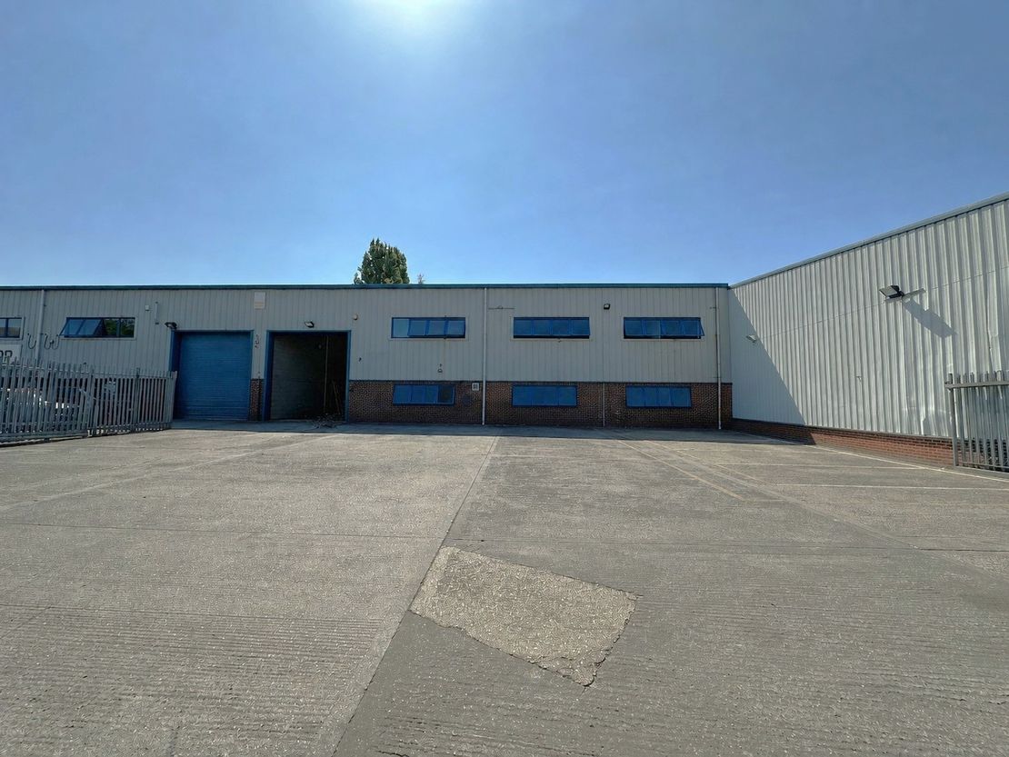 Unit 5, Chaffinch Business Park, Croydon Road, Beckenham, Kent, BR3 4DW
