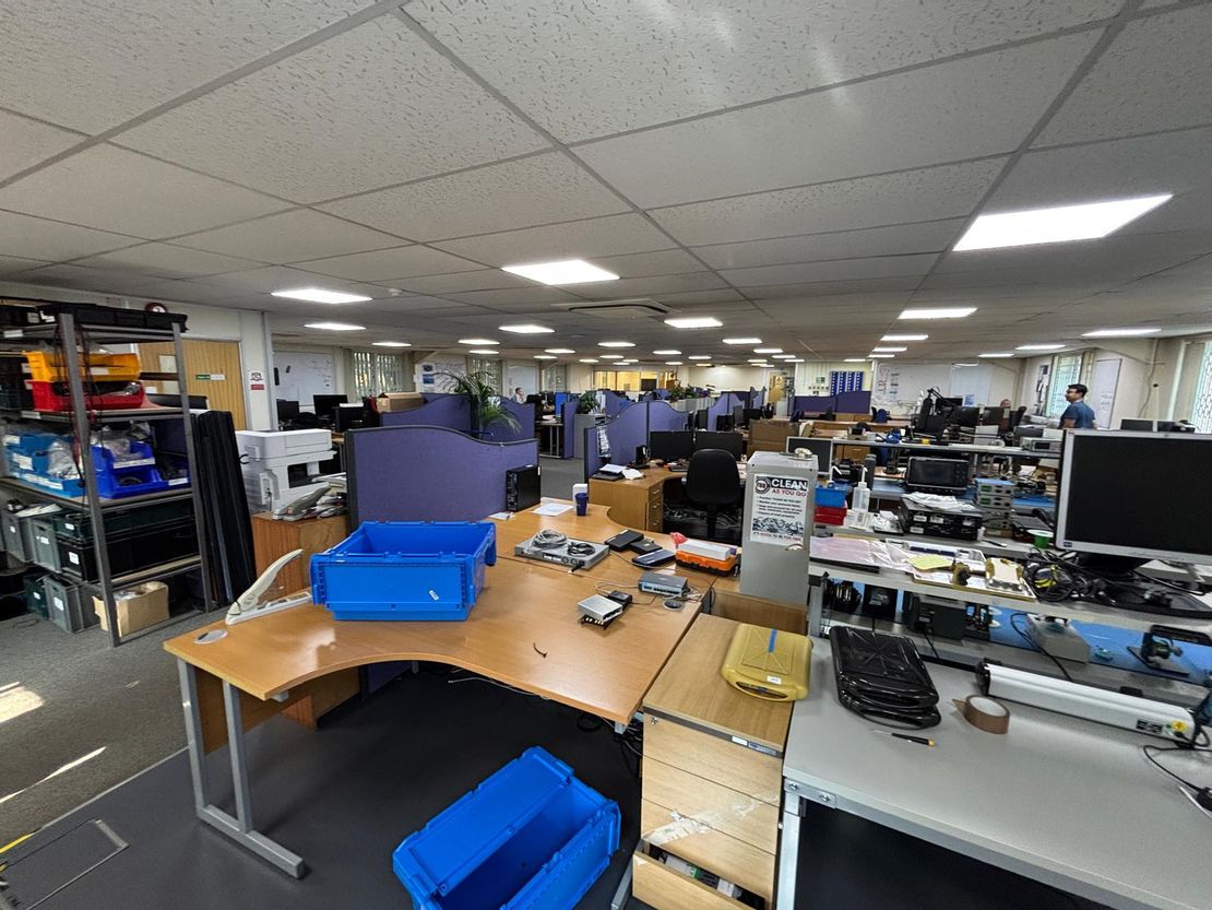 Protocol House, 316 Botley Road, Burridge, Southampton, Hampshire, SO31 1BQ