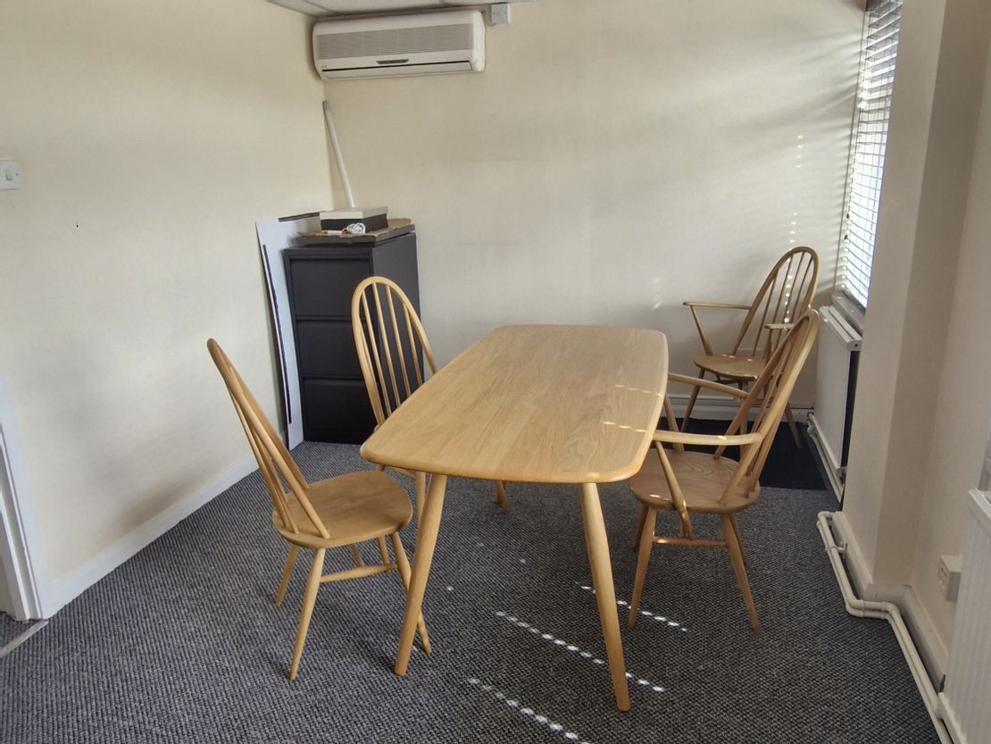 Suite 2 First Floor Office, 1551 Wimborne Road, Bournemouth, Dorset, BH10 7AZ