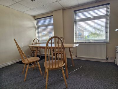 Property Image for Suite 2 First Floor Office, 1551 Wimborne Road, Bournemouth, Dorset, BH10 7AZ