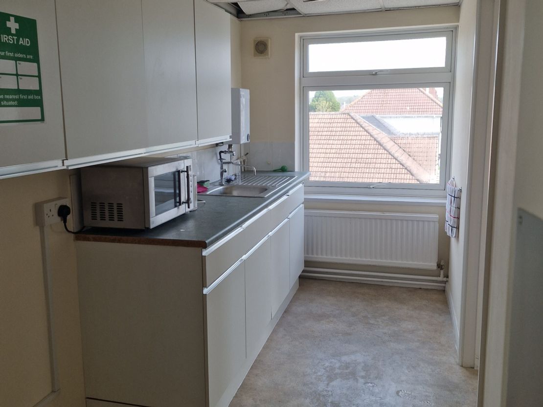 Suite 2 First Floor Office, 1551 Wimborne Road, Bournemouth, Dorset, BH10 7AZ