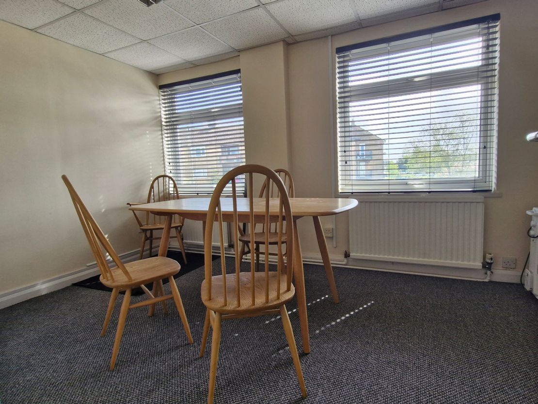 Suite 2 First Floor Office, 1551 Wimborne Road, Bournemouth, Dorset, BH10 7AZ