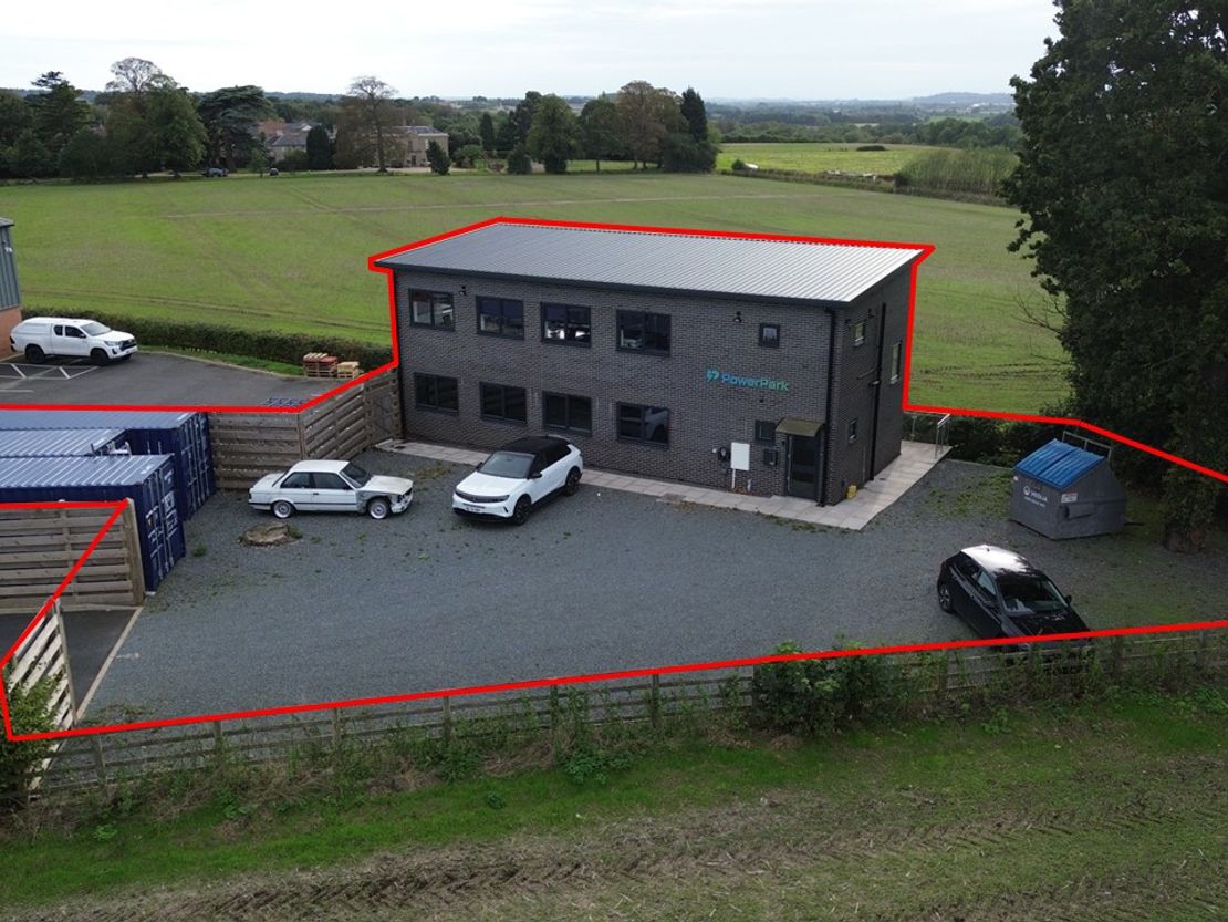 Unit 10, East Bridgford Business Park, Kneeton Road, East Bridgford, Nottinghamshire, NG13 8PJ