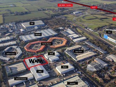 Property Image for 2 Juniper West, Fenton Way, Basildon, Essex, SS15 6SJ