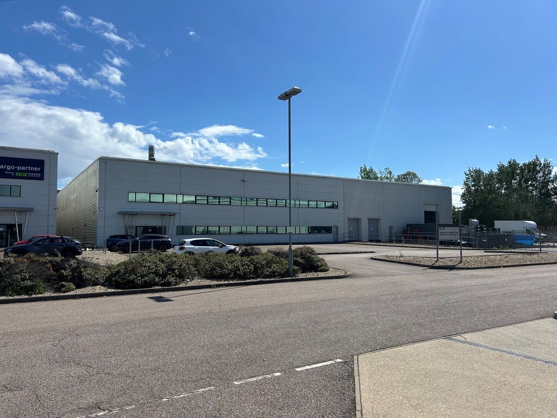 2 Juniper West, Fenton Way, Basildon, Essex, SS15 6SJ