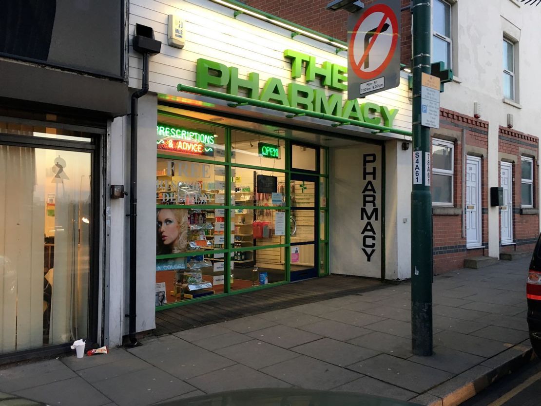 132 Alfreton Road, Nottingham, Nottinghamshire, NG7 3NS
