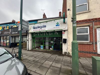 Property Image for 132 Alfreton Road, Nottingham, Nottinghamshire, NG7 3NS