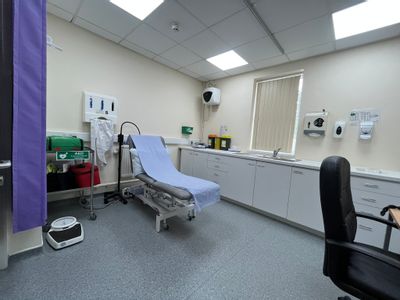 Property Image for Rendlesham Surgery, 6 Acer Road, Rendlesham, Woodbridge, Suffolk, IP12 2GA