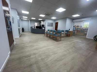 Property Image for Rendlesham Surgery, 6 Acer Road, Rendlesham, Woodbridge, Suffolk, IP12 2GA