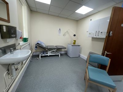 Property Image for Rendlesham Surgery, 6 Acer Road, Rendlesham, Woodbridge, Suffolk, IP12 2GA