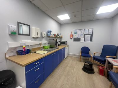Property Image for Rendlesham Surgery, 6 Acer Road, Rendlesham, Woodbridge, Suffolk, IP12 2GA