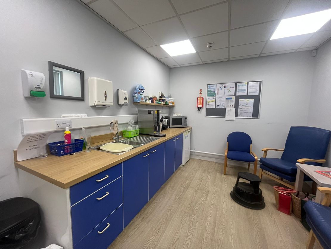 Rendlesham Surgery, 6 Acer Road, Rendlesham, Woodbridge, Suffolk, IP12 2GA