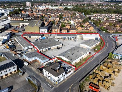 Property Image for Acorn Industrial Estate, Strawberry Street, Hull, East Riding Of Yorkshire, HU9 1EN