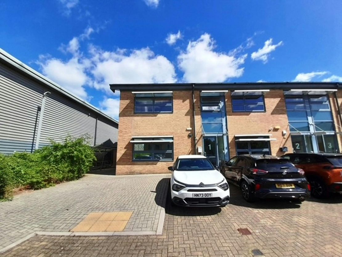 1 Prisma Park, Berrington Way, Basingstoke, RG24 8GT