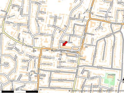 Property Image for 4, Churchill Parade, The Street, Rustington, West Sussex, BN16 3DJ