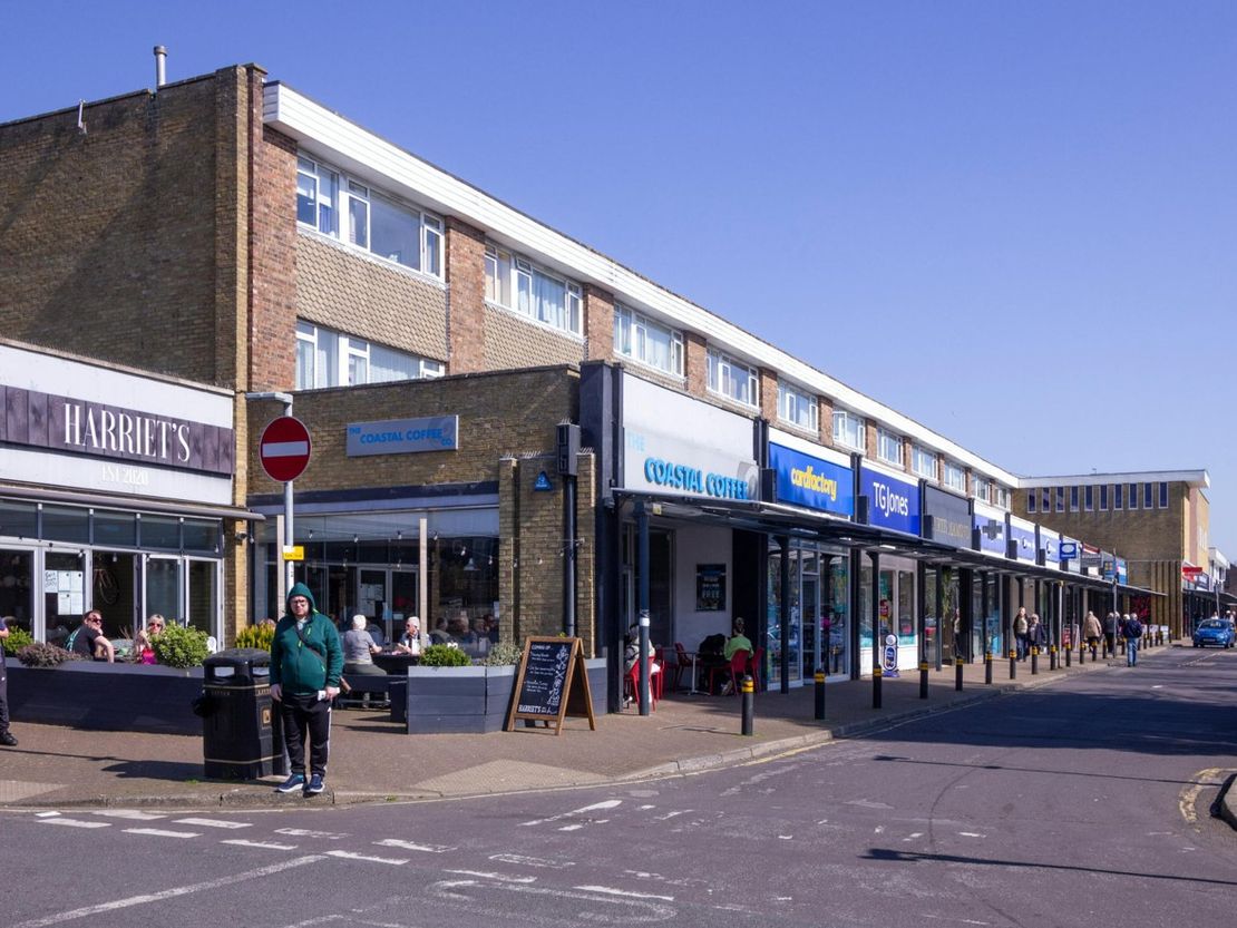 4, Churchill Parade, The Street, Rustington, West Sussex, BN16 3DJ