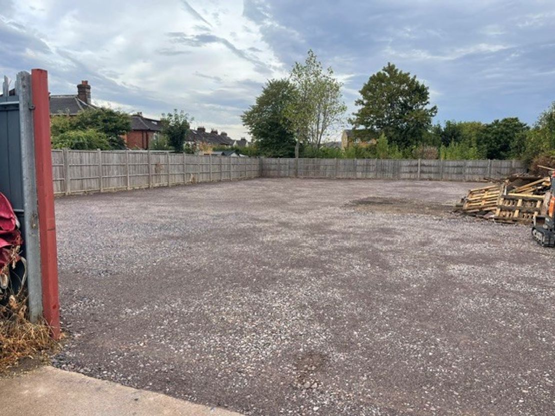 Rear Of 30 The Crescent, Eastleigh, Hampshire, SO50 9BR