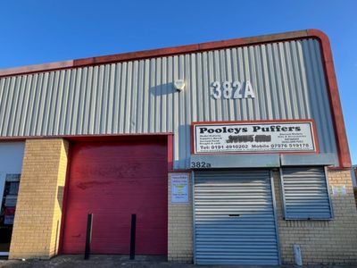 Property Image for Unit 382A, Jedburgh Court, Team Valley Trading Estate, Gateshead, NE11 0BQ