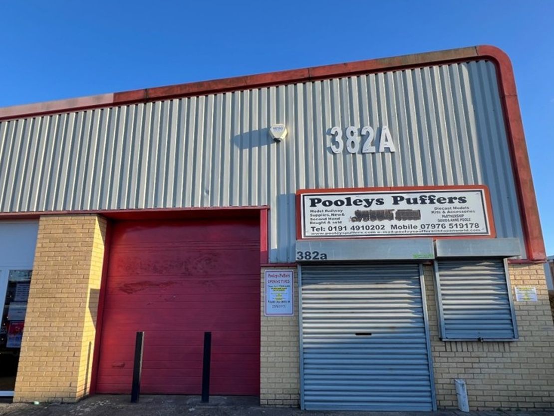 Unit 382A, Jedburgh Court, Team Valley Trading Estate, Gateshead, NE11 0BQ