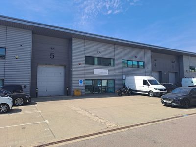 Property Image for Unit 5, Mallow Park, Watchmead, Welwyn Garden City, Hertfordshire, AL7 1GX