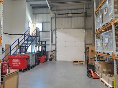 Property Image for Unit 5, Mallow Park, Watchmead, Welwyn Garden City, Hertfordshire, AL7 1GX