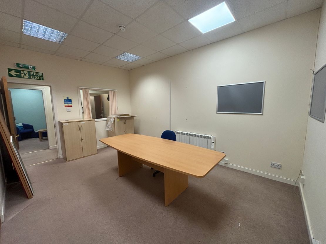 43B, John Finnie Street, Kilmarnock, KA1 1BL