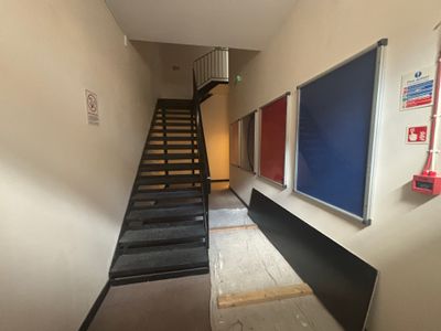 Property Image for 43B, John Finnie Street, Kilmarnock, KA1 1BL