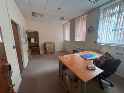 Property Image for 43B, John Finnie Street, Kilmarnock, KA1 1BL