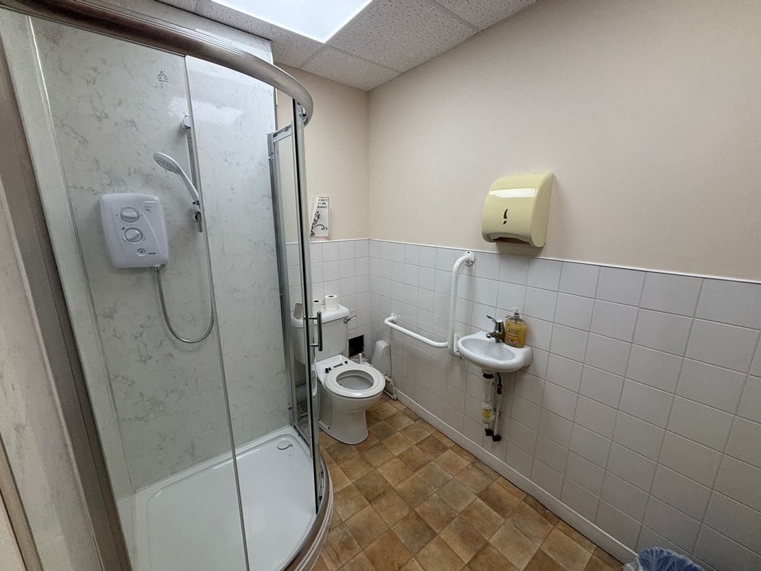 43B, John Finnie Street, Kilmarnock, KA1 1BL