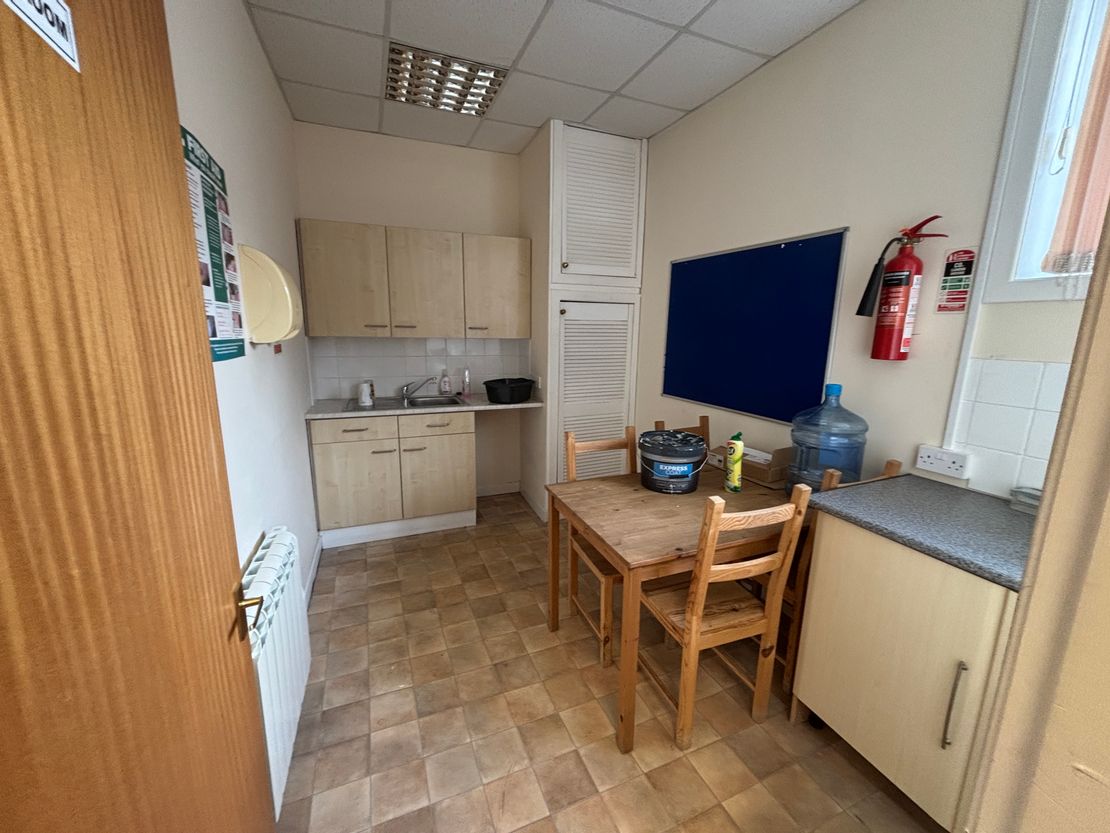 43B, John Finnie Street, Kilmarnock, KA1 1BL