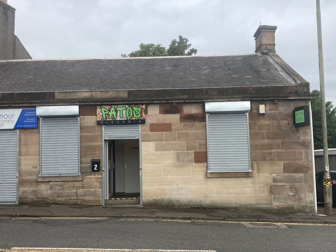 2, Kilmarnock Road, Crosshouse, Kilmarnock, KA2 0HD