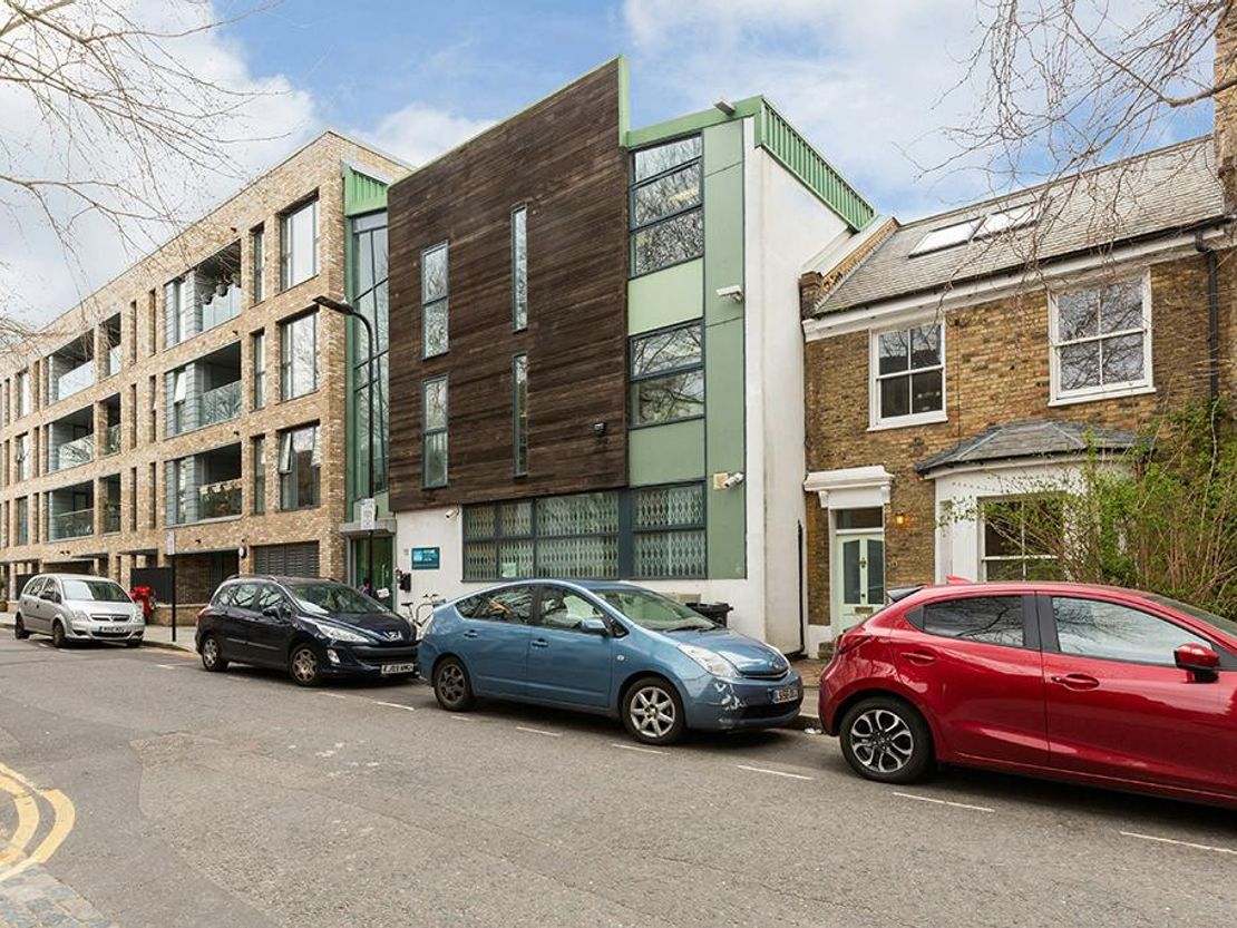 18-20 London Lane, London Fields, E8 3PR