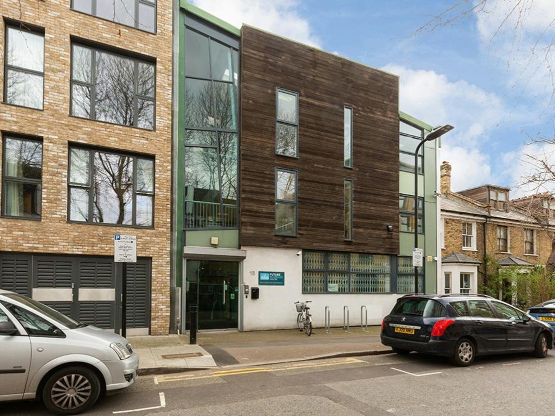 18-20 London Lane, London Fields, E8 3PR