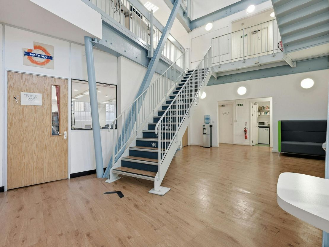 18-20 London Lane, London Fields, E8 3PR