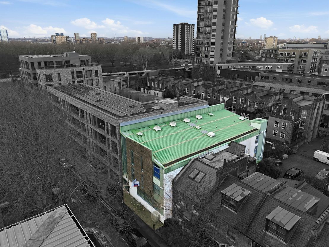 18-20 London Lane, London Fields, E8 3PR