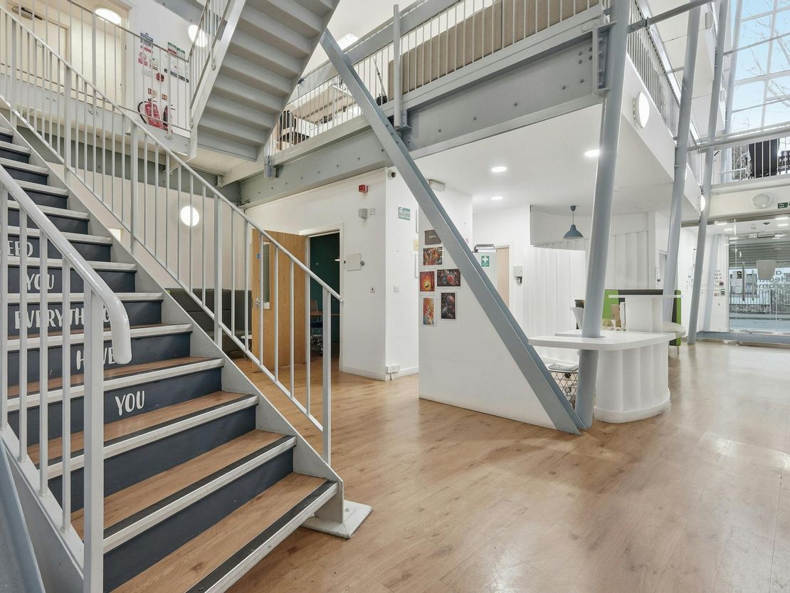 18-20 London Lane, London Fields, E8 3PR