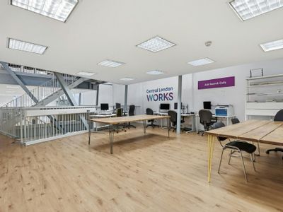 Property Image for 18-20 London Lane, London Fields, E8 3PR