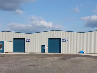 Property Image for Unit 22, Grange Road, Houstoun Industrial Estate, Livingston, EH54 5DE