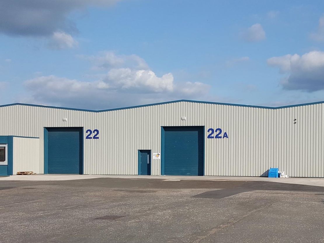 Unit 22, Grange Road, Houstoun Industrial Estate, Livingston, EH54 5DE